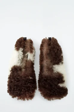 Damen COS Accessoires Aus Leder | Schuhe*DIE BALLERINAS AUS LAMMLEDER