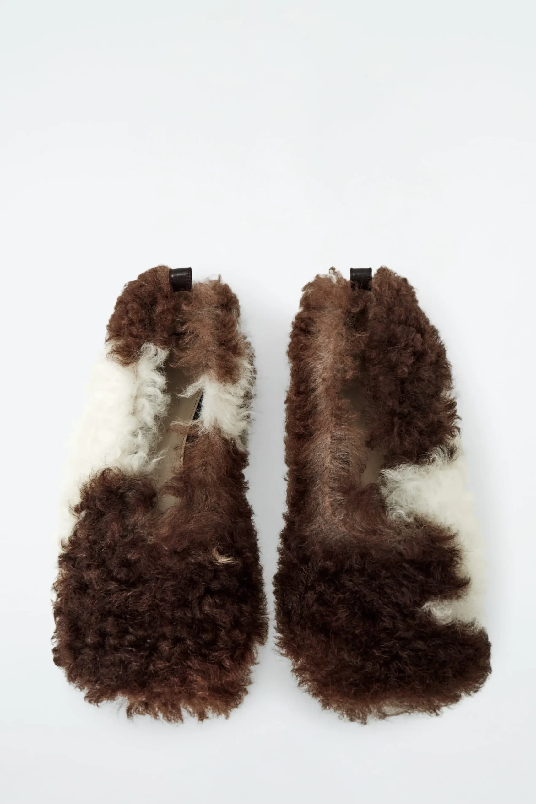 Damen COS Accessoires Aus Leder | Schuhe*DIE BALLERINAS AUS LAMMLEDER