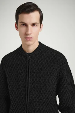 Herren COS Mäntel & Jacken*DIE BOMBERJACKE MIT WABENSTRUKTUR