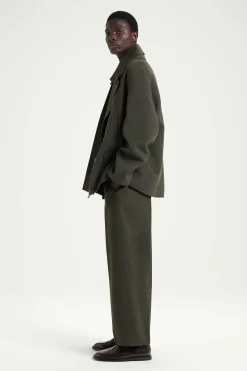 Herren COS Mäntel & Jacken*DIE DOPPELREIHIGE CABANJACKE