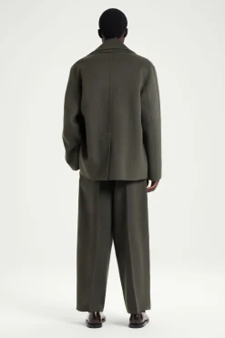 Herren COS Mäntel & Jacken*DIE DOPPELREIHIGE CABANJACKE