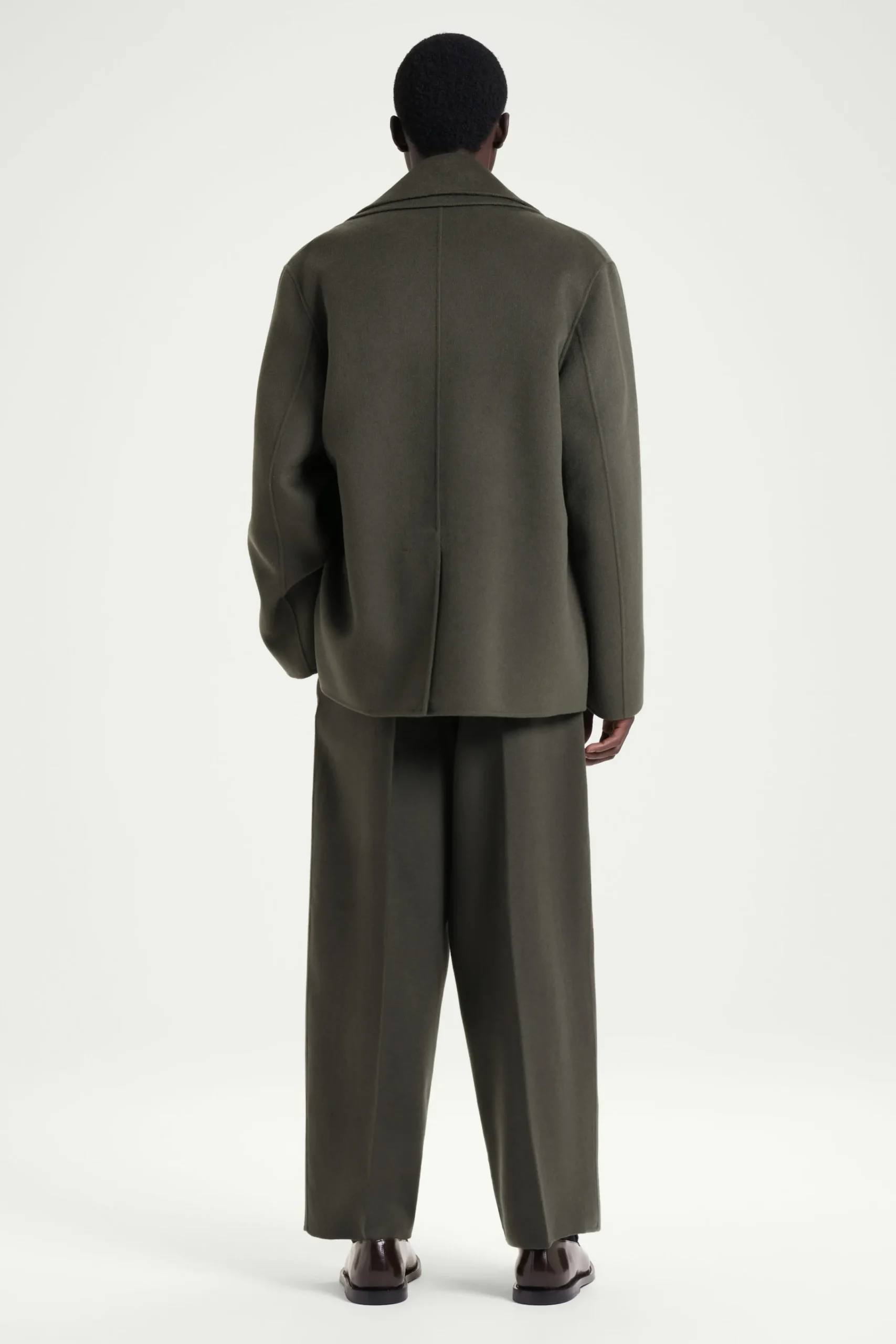 Herren COS Mäntel & Jacken*DIE DOPPELREIHIGE CABANJACKE