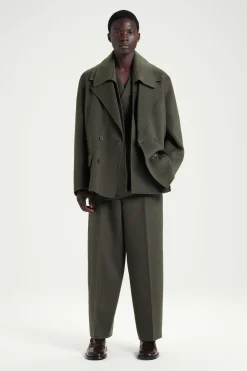 Herren COS Mäntel & Jacken*DIE DOPPELREIHIGE CABANJACKE