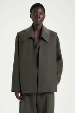 Herren COS Mäntel & Jacken*DIE DOPPELREIHIGE CABANJACKE