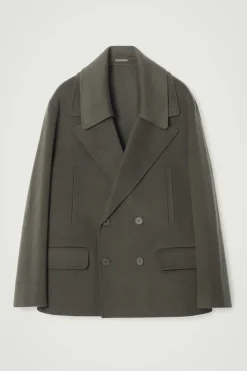 Herren COS Mäntel & Jacken*DIE DOPPELREIHIGE CABANJACKE