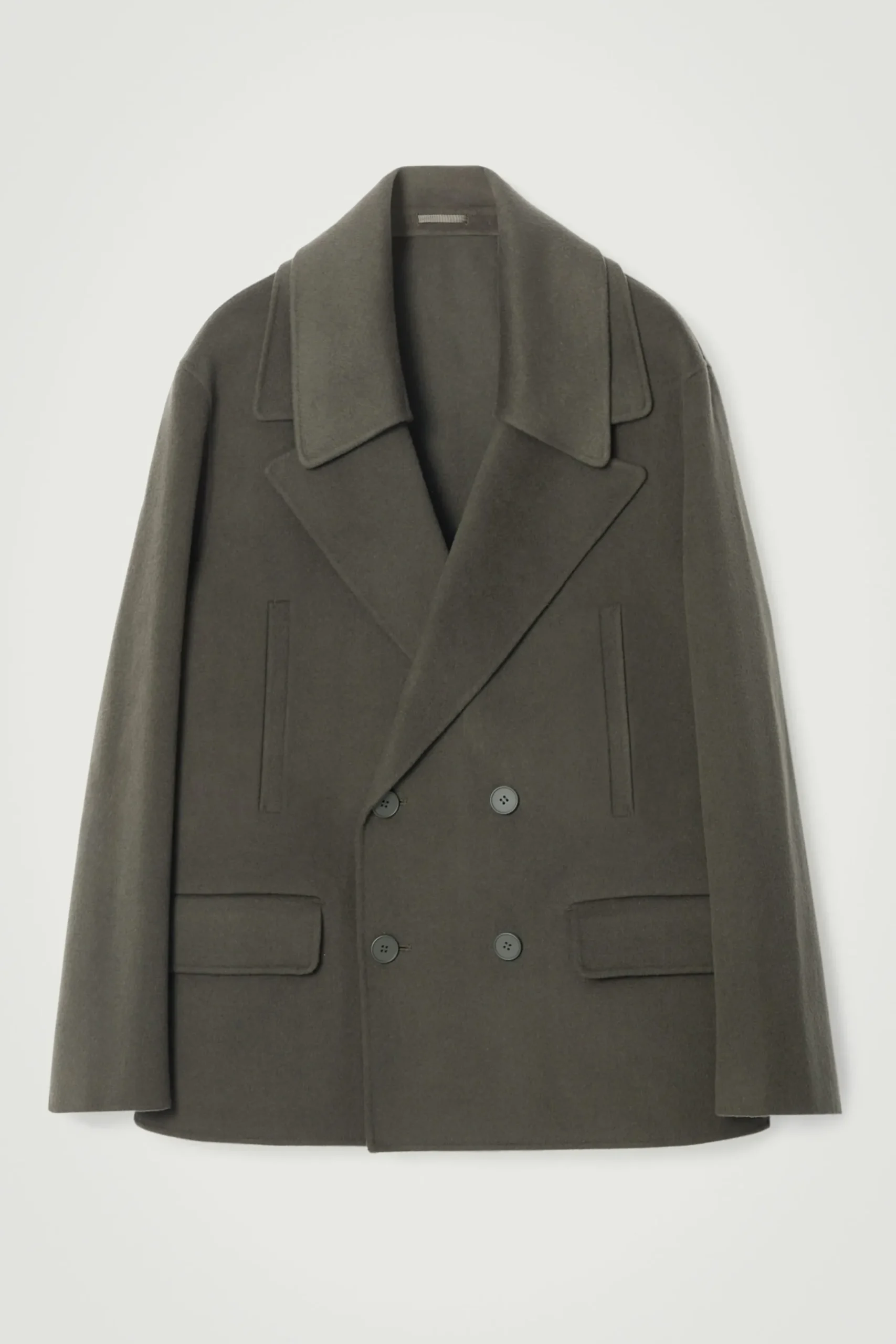 Herren COS Mäntel & Jacken*DIE DOPPELREIHIGE CABANJACKE