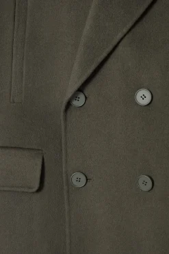 Herren COS Mäntel & Jacken*DIE DOPPELREIHIGE CABANJACKE