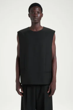 Herren COS T-Shirts & Tanktops*DIE ELEGANTE WOLLWESTE