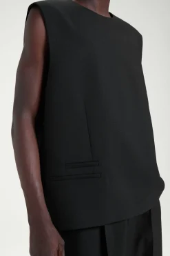 Herren COS T-Shirts & Tanktops*DIE ELEGANTE WOLLWESTE