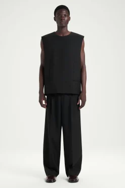 Herren COS T-Shirts & Tanktops*DIE ELEGANTE WOLLWESTE