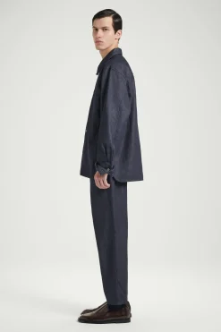 Herren COS Jeans | Hosen*DIE HOSE AUS RAW DENIM
