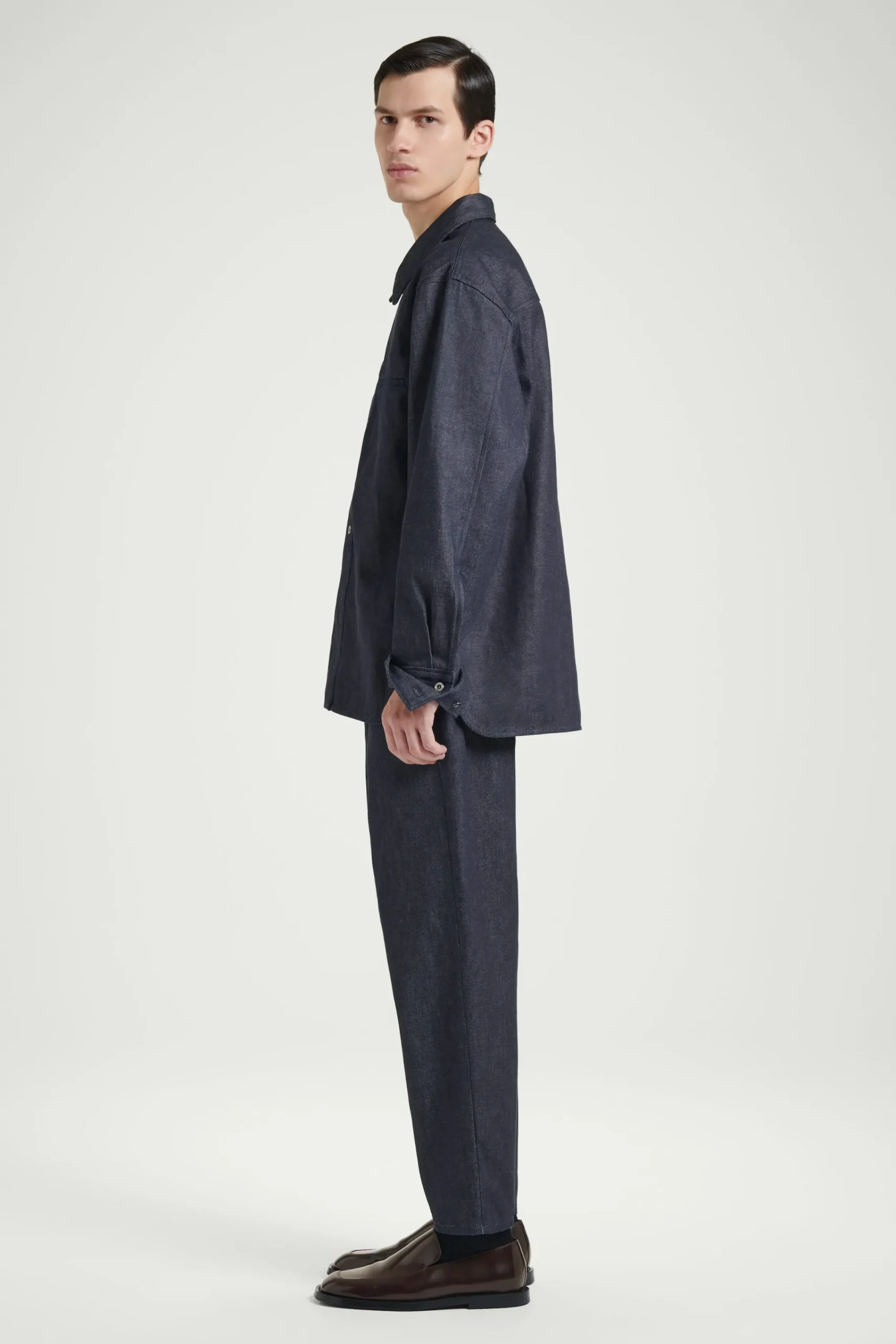 Herren COS Jeans | Hosen*DIE HOSE AUS RAW DENIM