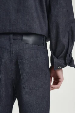 Herren COS Jeans | Hosen*DIE HOSE AUS RAW DENIM