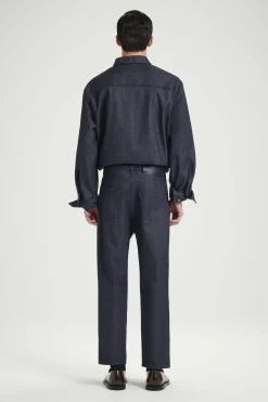 Herren COS Jeans | Hosen*DIE HOSE AUS RAW DENIM
