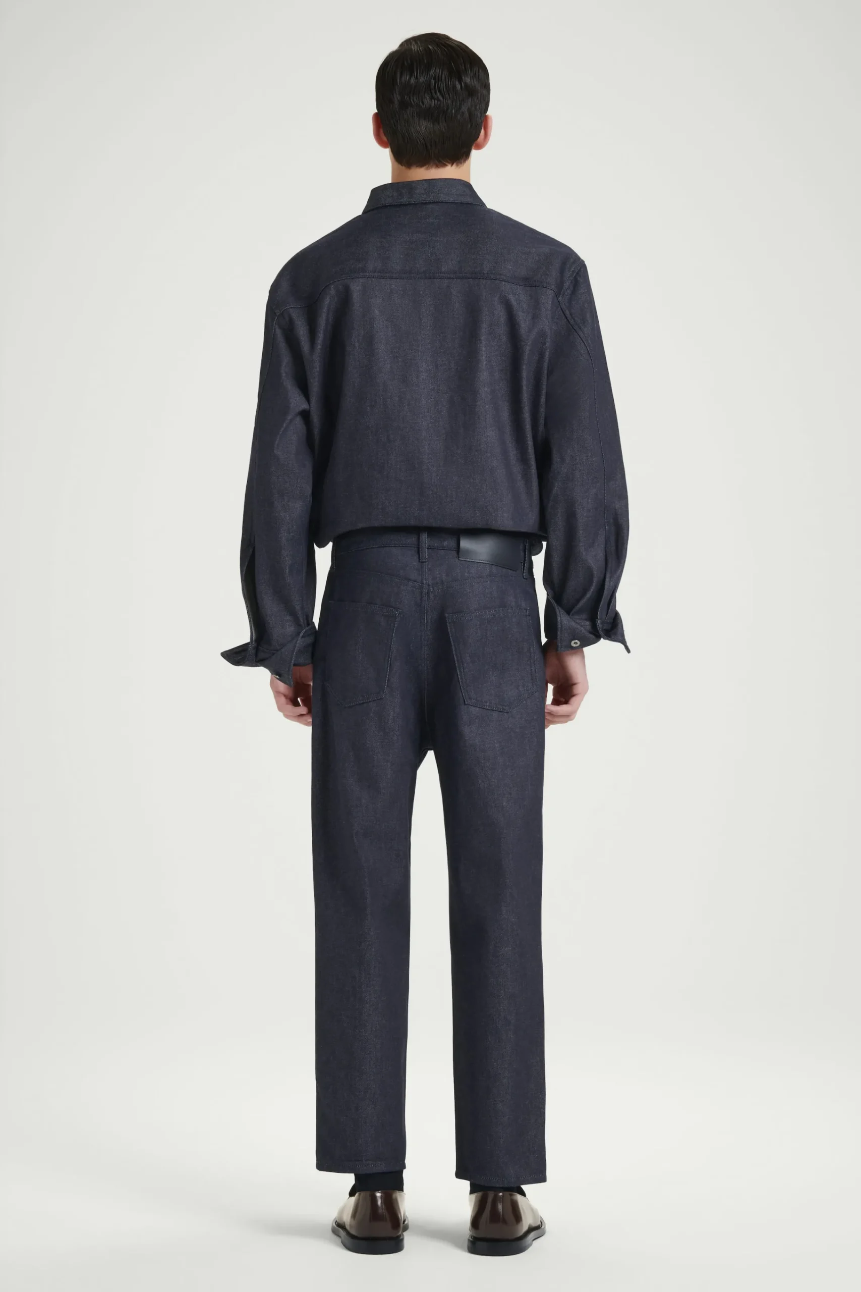 Herren COS Jeans | Hosen*DIE HOSE AUS RAW DENIM