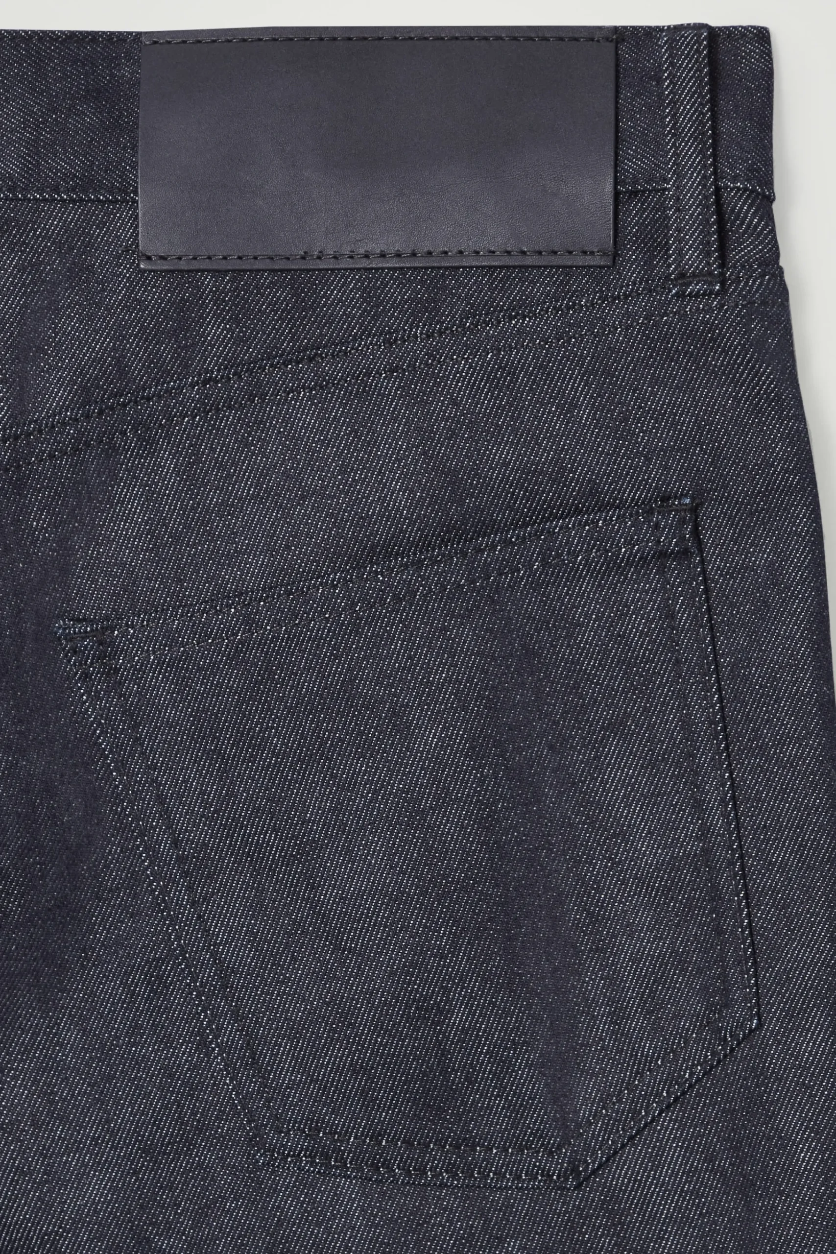 Herren COS Jeans | Hosen*DIE HOSE AUS RAW DENIM