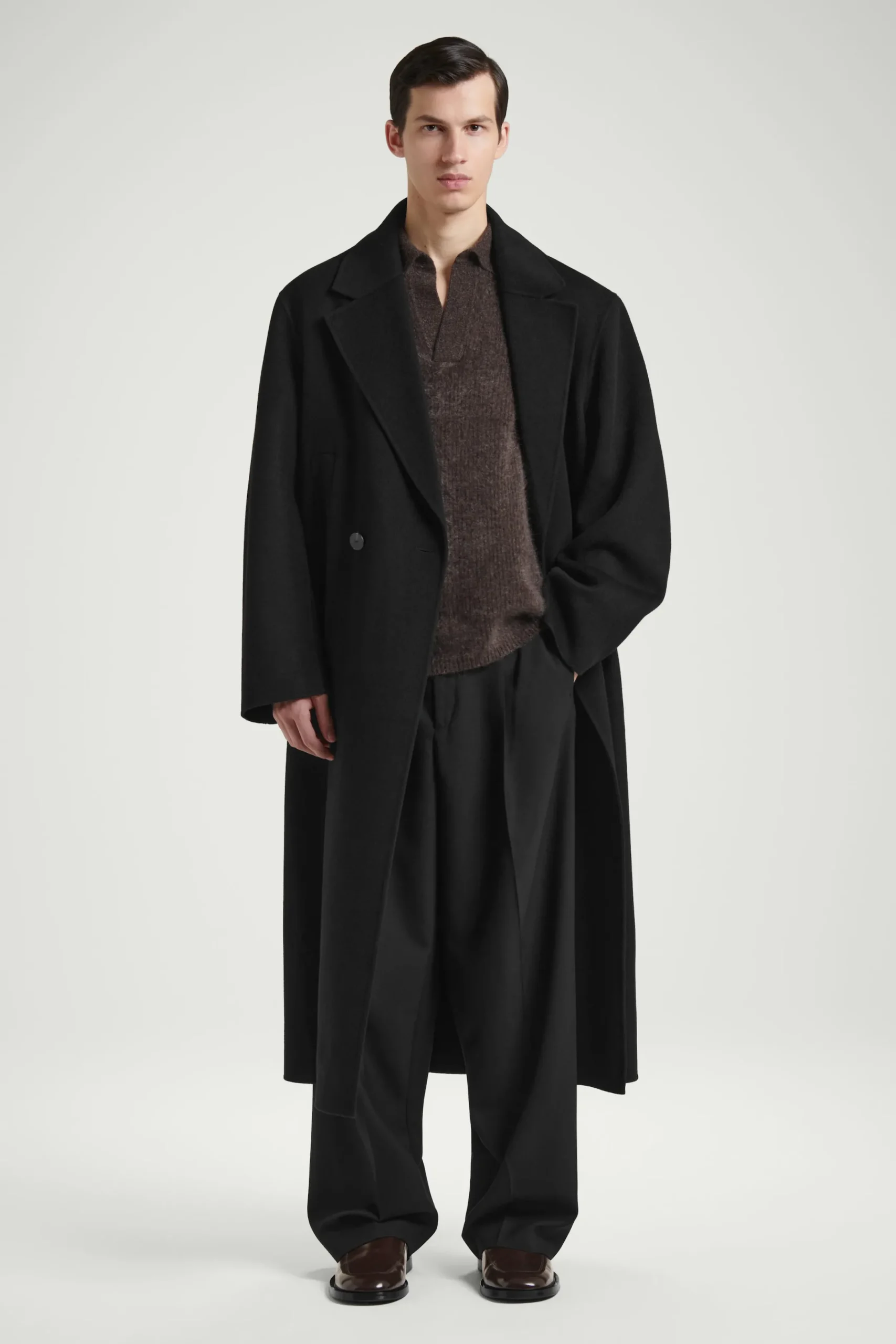 Herren COS Schuhe*DIE LOAFERS AUS LEDER