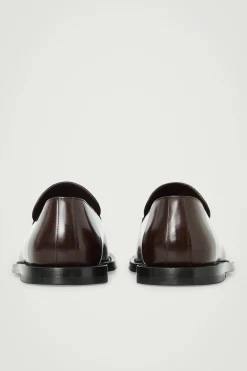 Herren COS Schuhe*DIE LOAFERS AUS LEDER