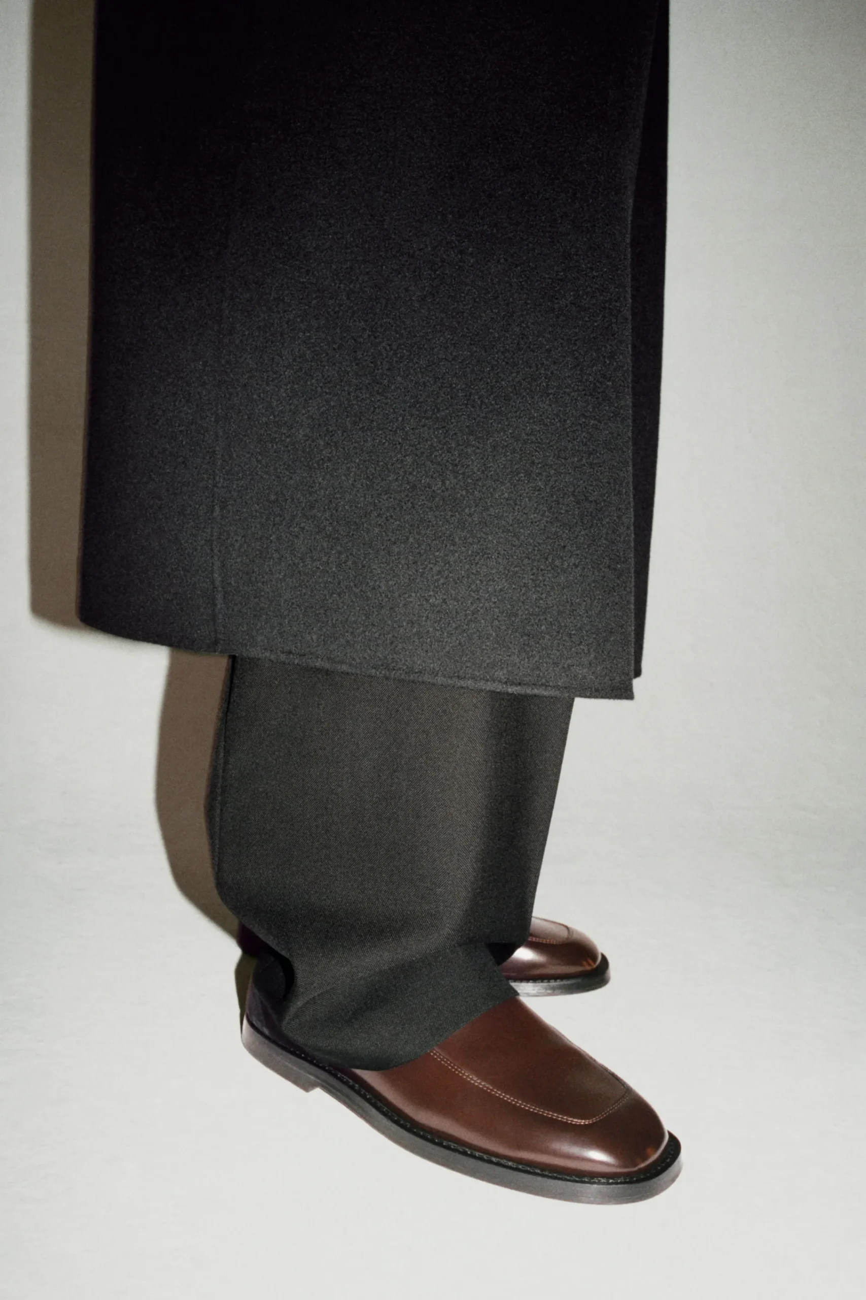 Herren COS Schuhe*DIE LOAFERS AUS LEDER