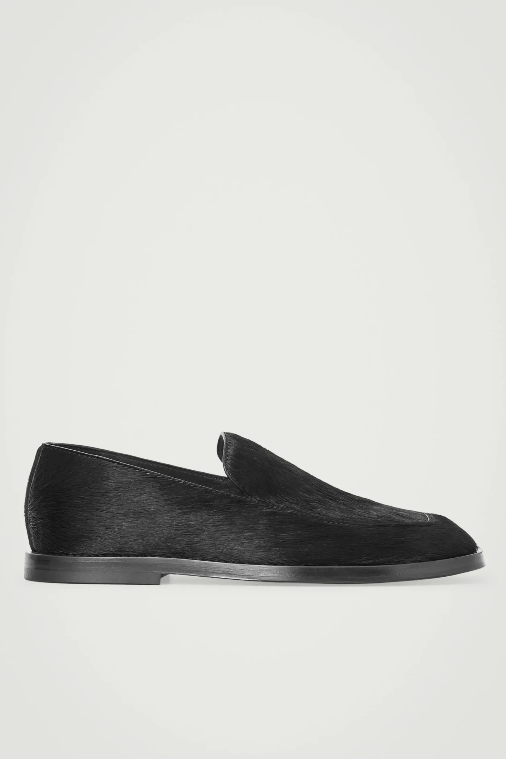 Herren COS Schuhe*DIE LOAFERS AUS PONYHAAR