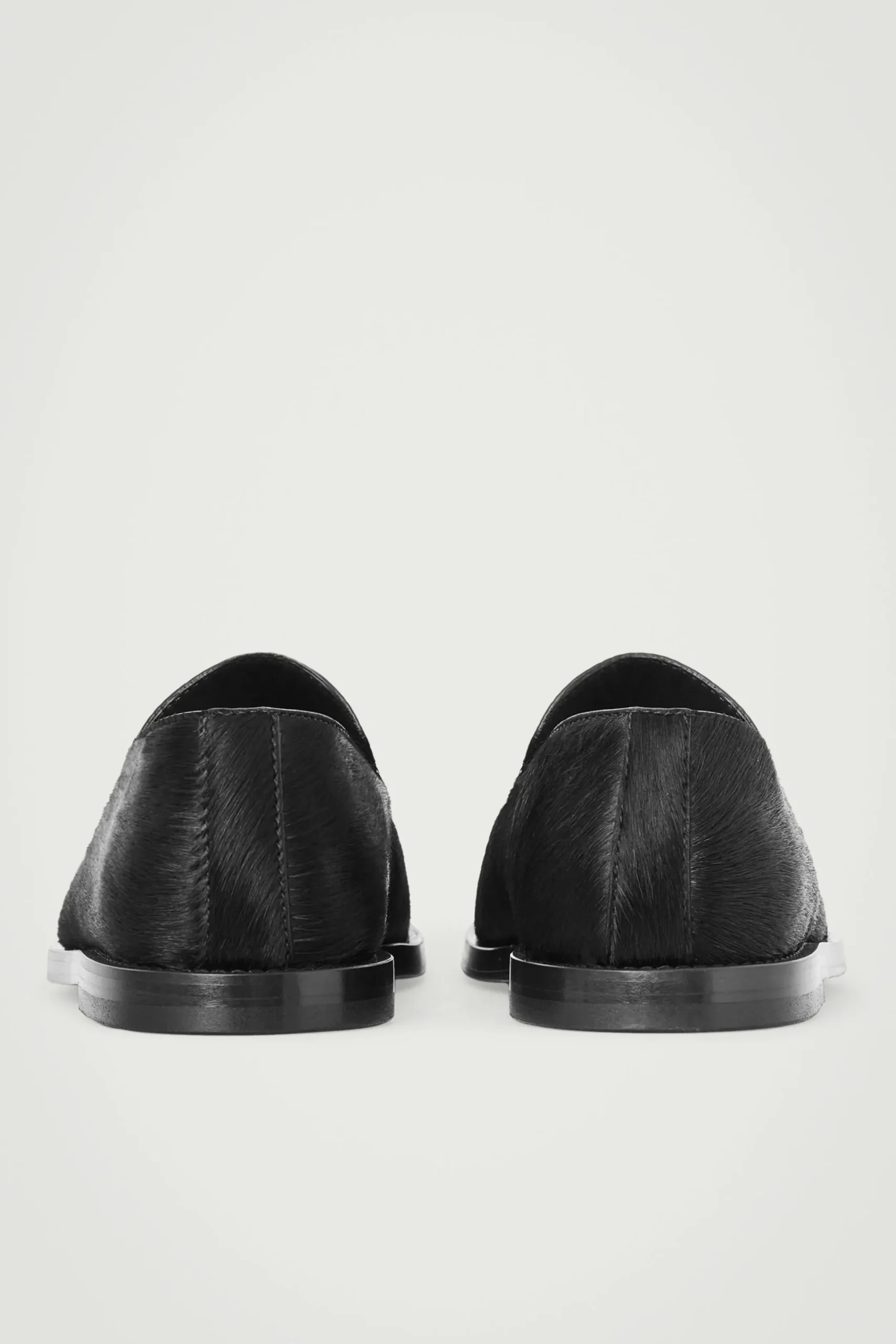 Herren COS Schuhe*DIE LOAFERS AUS PONYHAAR