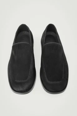 Herren COS Schuhe*DIE LOAFERS AUS PONYHAAR