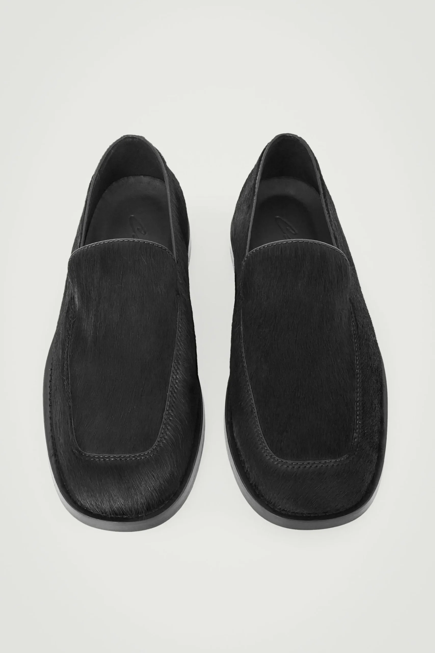 Herren COS Schuhe*DIE LOAFERS AUS PONYHAAR