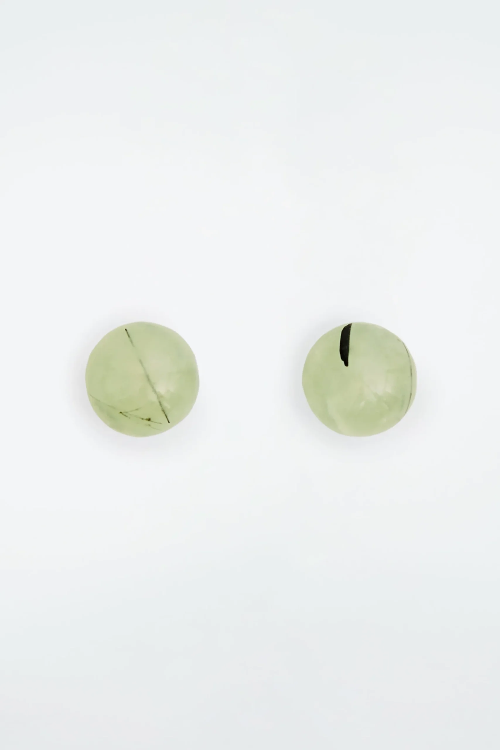 Damen COS Schmuck*DIE OHRSTECKER AUS QUARZ