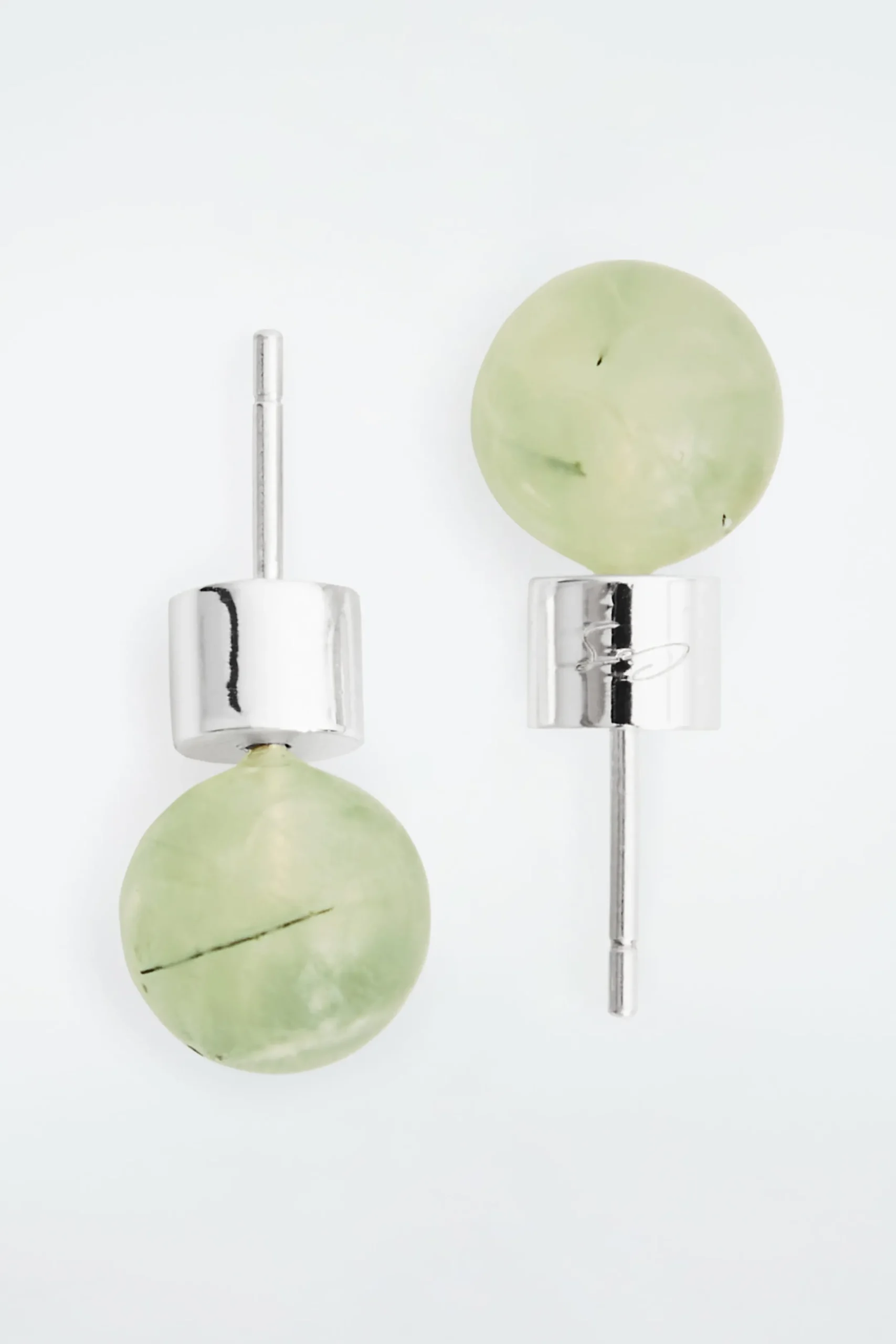 Damen COS Schmuck*DIE OHRSTECKER AUS QUARZ