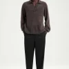Herren COS Anzüge | Hosen*DIE SCHMAL ZULAUFENDE HOSE MIT UMSCHLAG