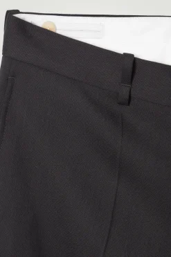 Herren COS Anzüge | Hosen*DIE SCHMAL ZULAUFENDE HOSE MIT UMSCHLAG