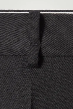 Herren COS Anzüge | Hosen*DIE SCHMAL ZULAUFENDE HOSE MIT UMSCHLAG