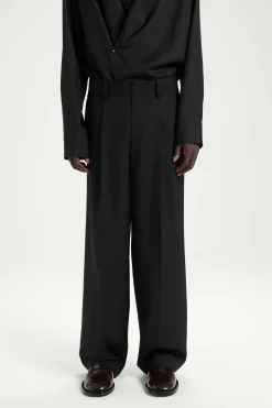 Herren COS Anzüge | Hosen*DIE WOLLHOSE MIT WEITEM BEIN