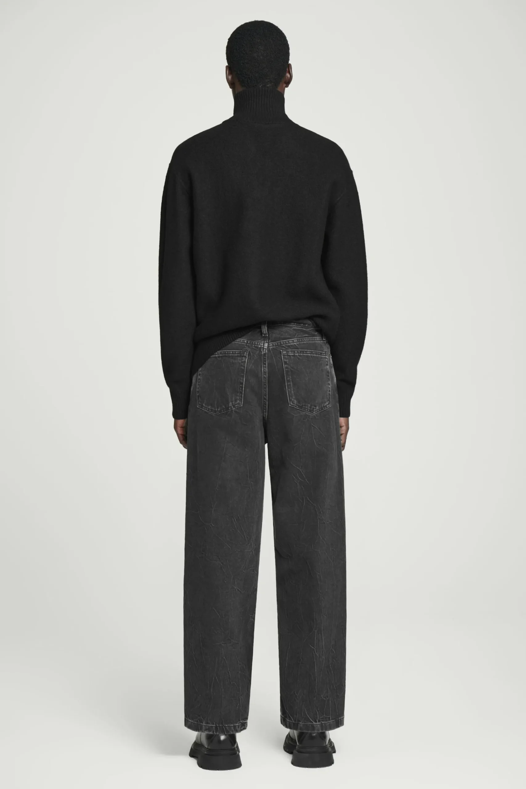Herren COS Jeans | Hosen*DOME JEANS MIT GERADEM BEIN