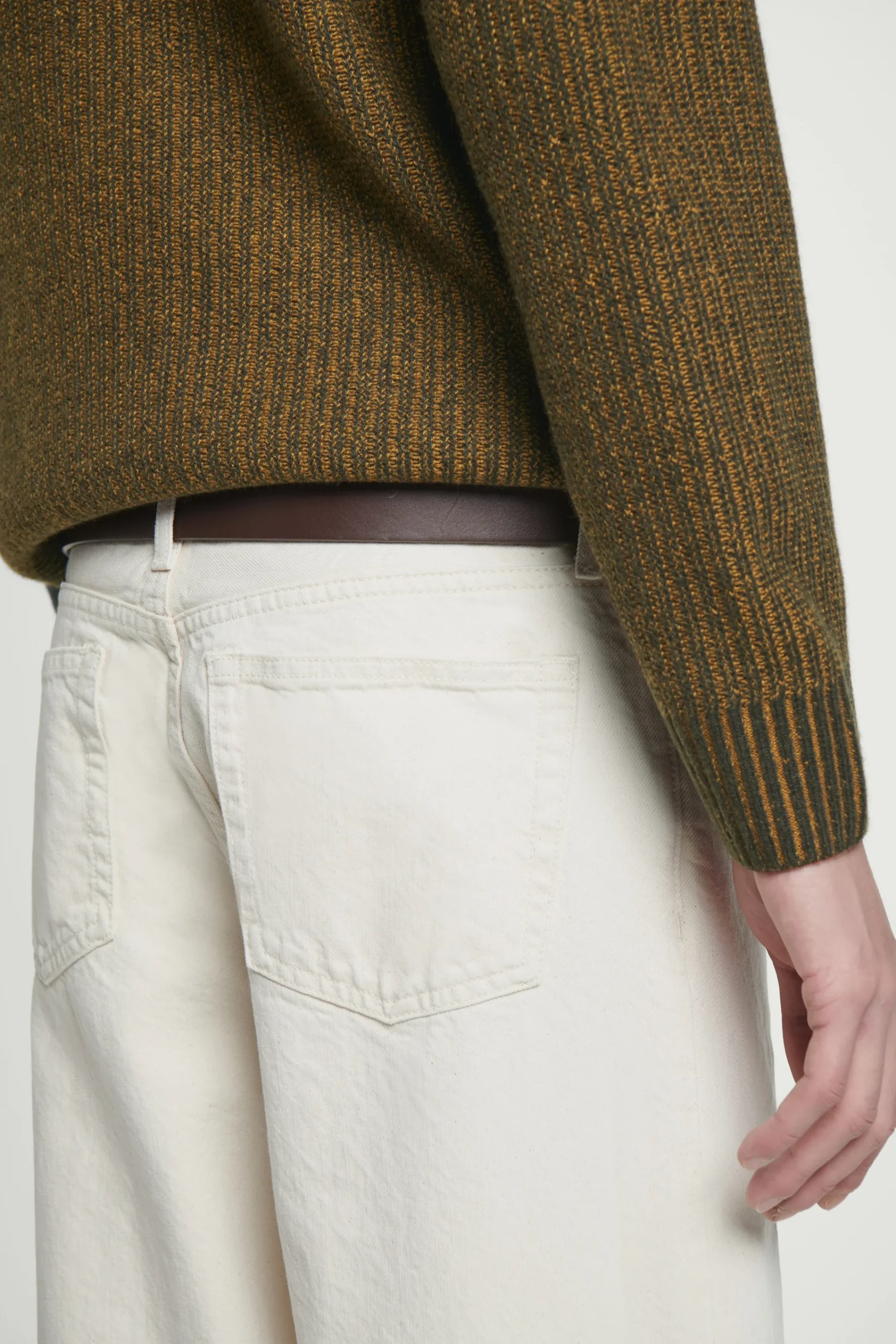 Herren COS Jeans | Hosen*DOME JEANS MIT GERADEM BEIN
