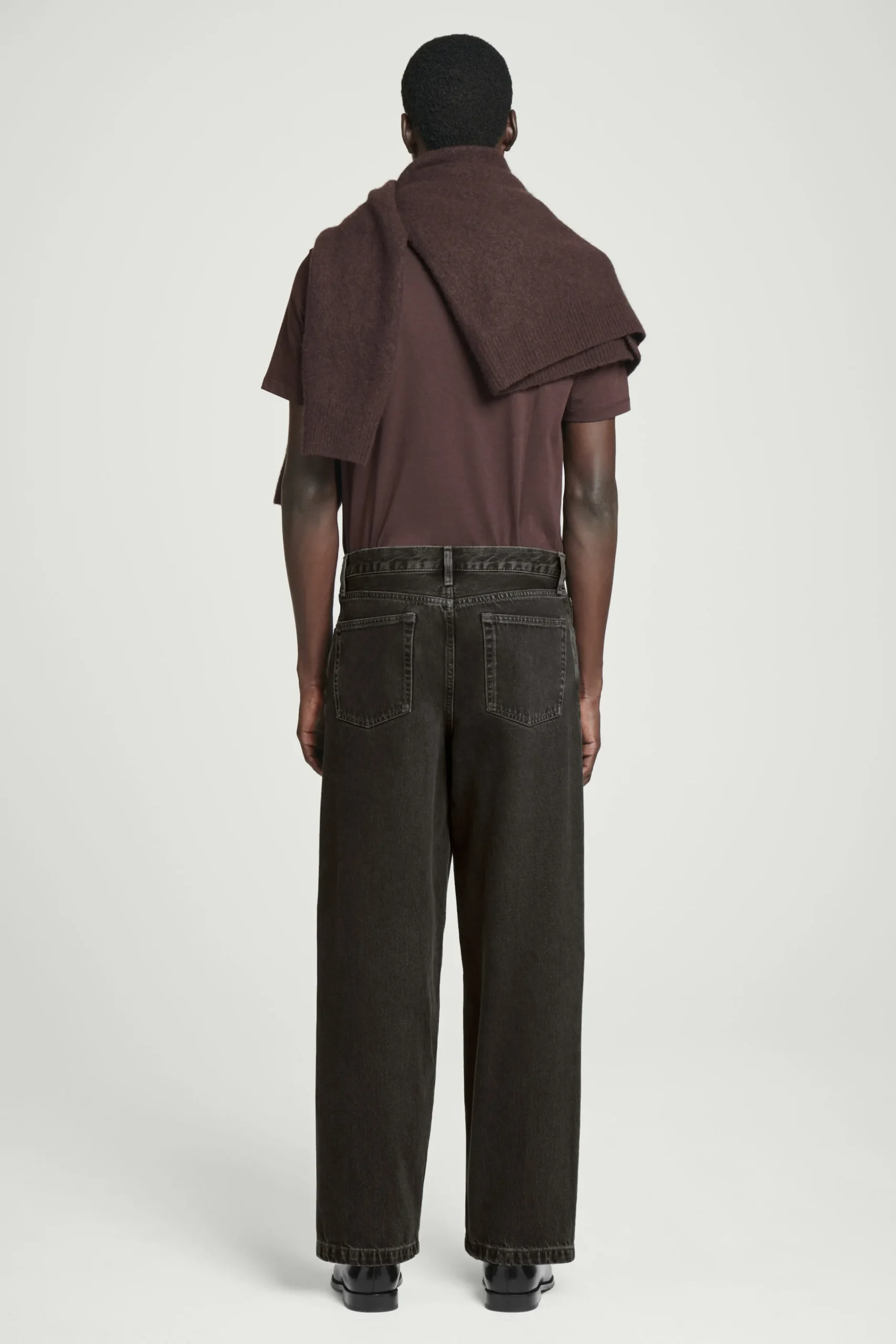 Herren COS Jeans | Hosen*DOME JEANS MIT GERADEM BEIN