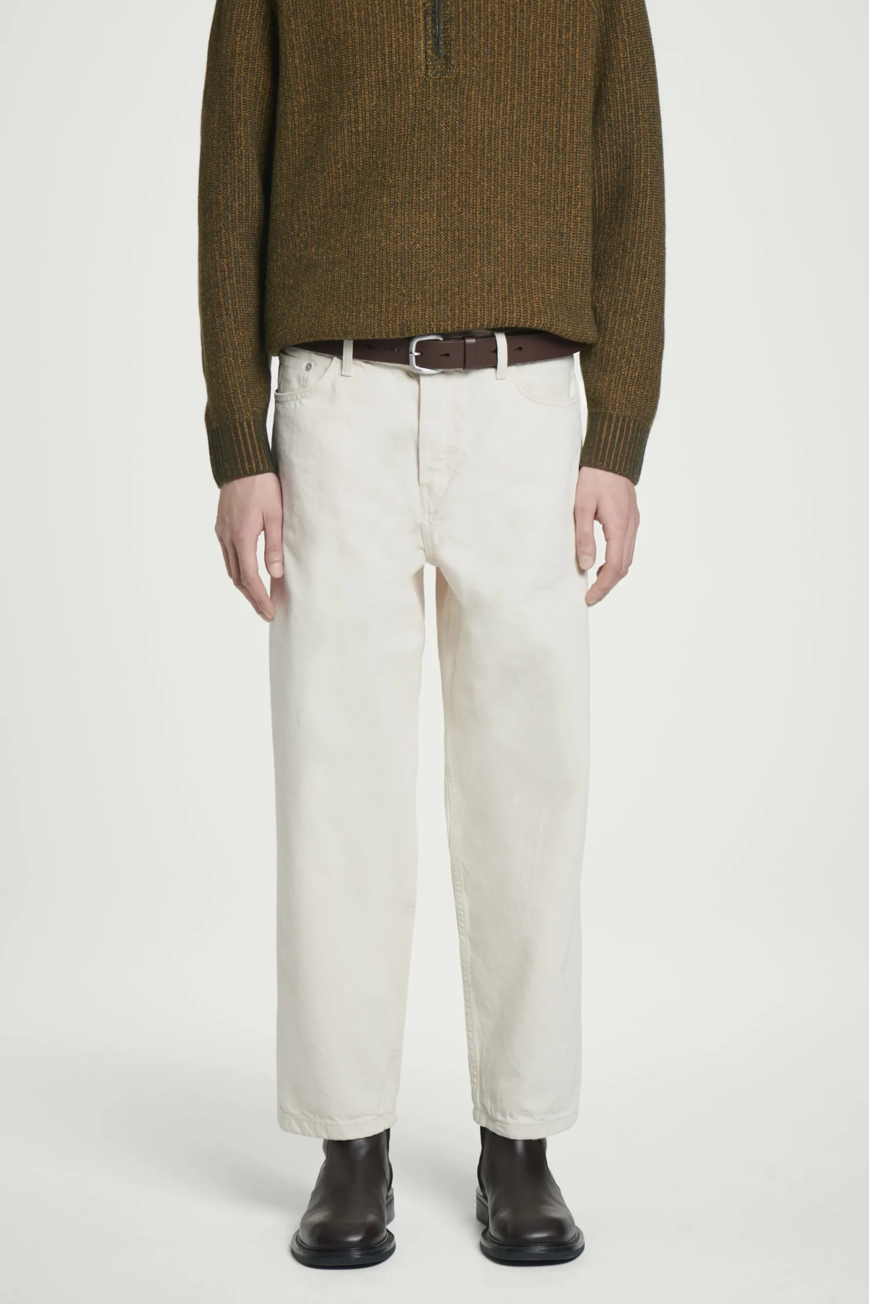 Herren COS Jeans | Hosen*DOME JEANS MIT GERADEM BEIN