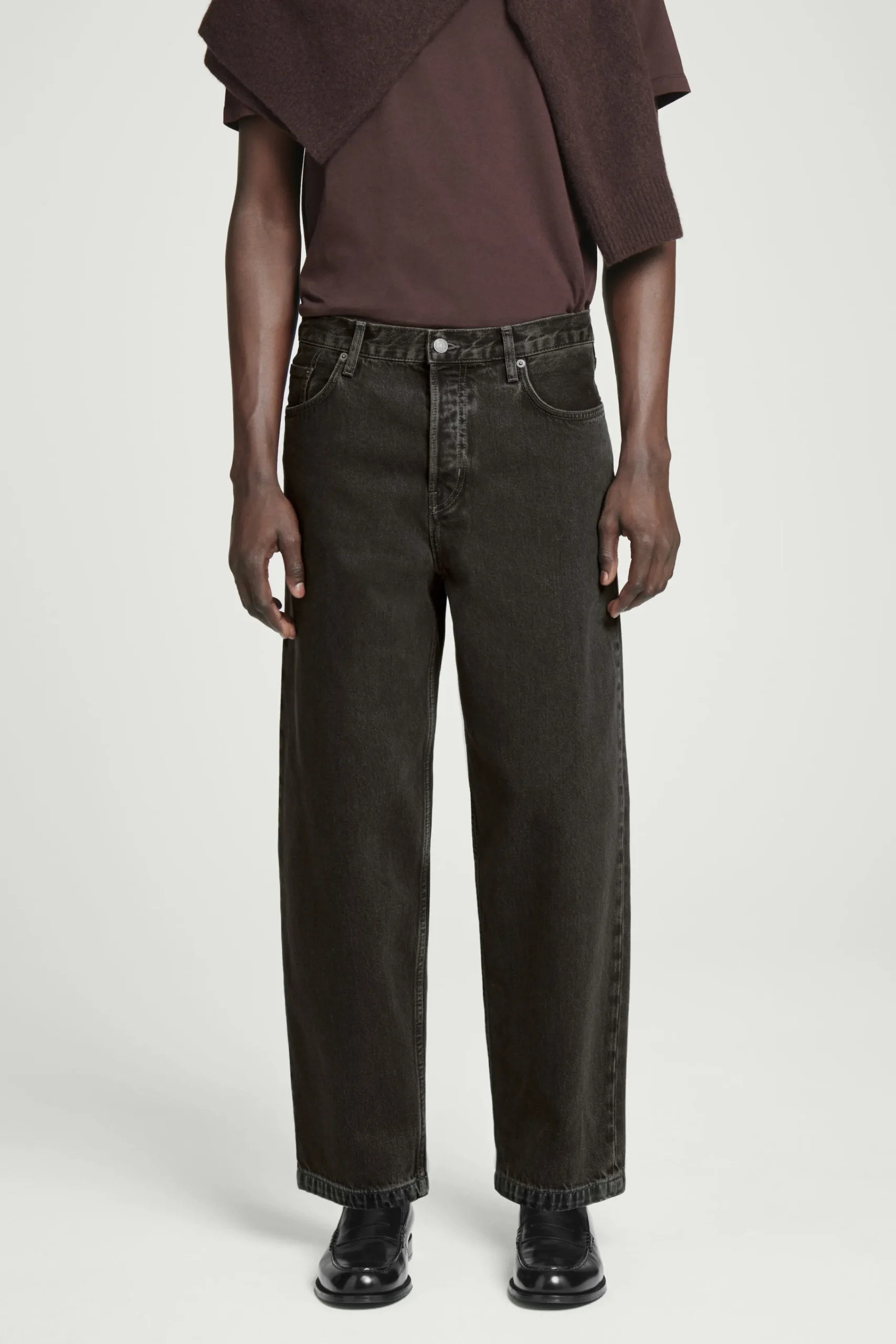 Herren COS Jeans | Hosen*DOME JEANS MIT GERADEM BEIN