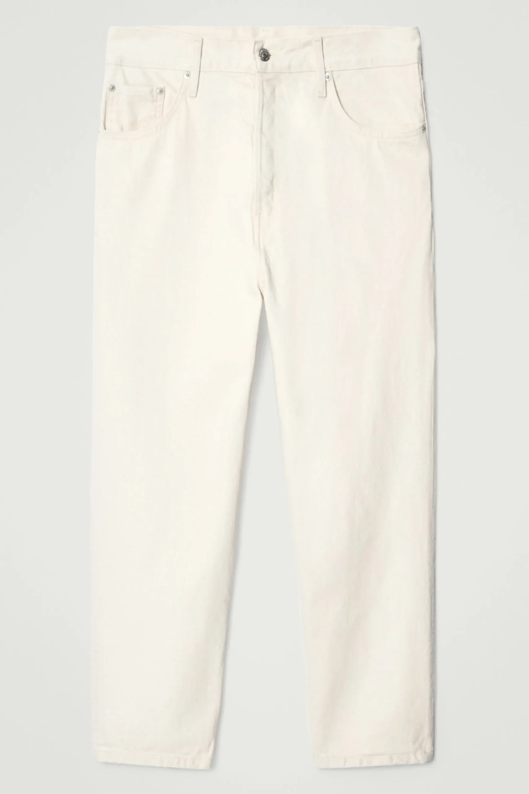 Herren COS Jeans | Hosen*DOME JEANS MIT GERADEM BEIN