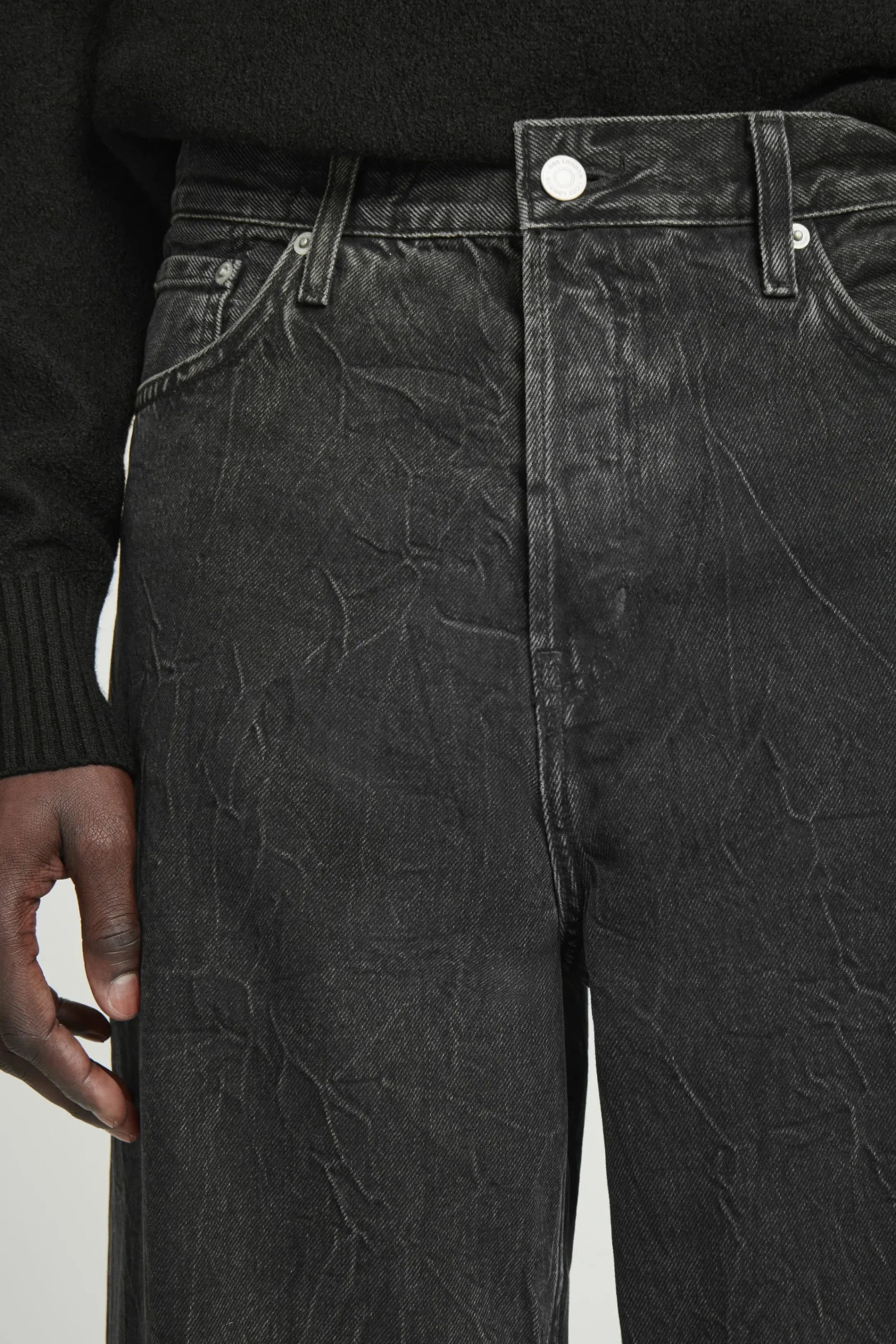 Herren COS Jeans | Hosen*DOME JEANS MIT GERADEM BEIN