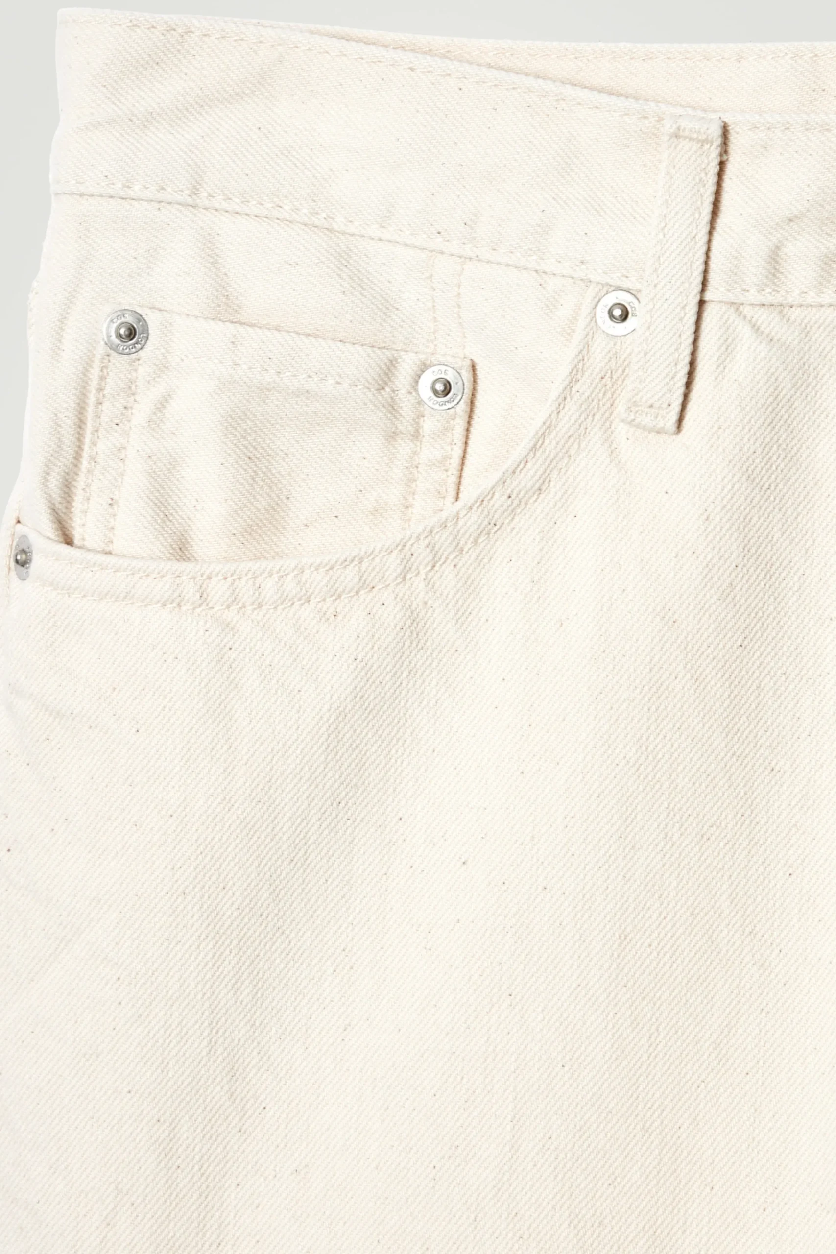 Herren COS Jeans | Hosen*DOME JEANS MIT GERADEM BEIN