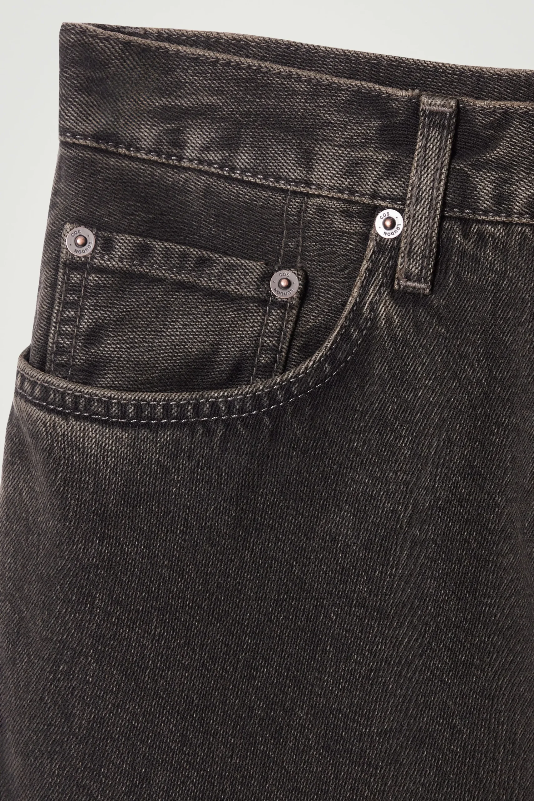 Herren COS Jeans | Hosen*DOME JEANS MIT GERADEM BEIN