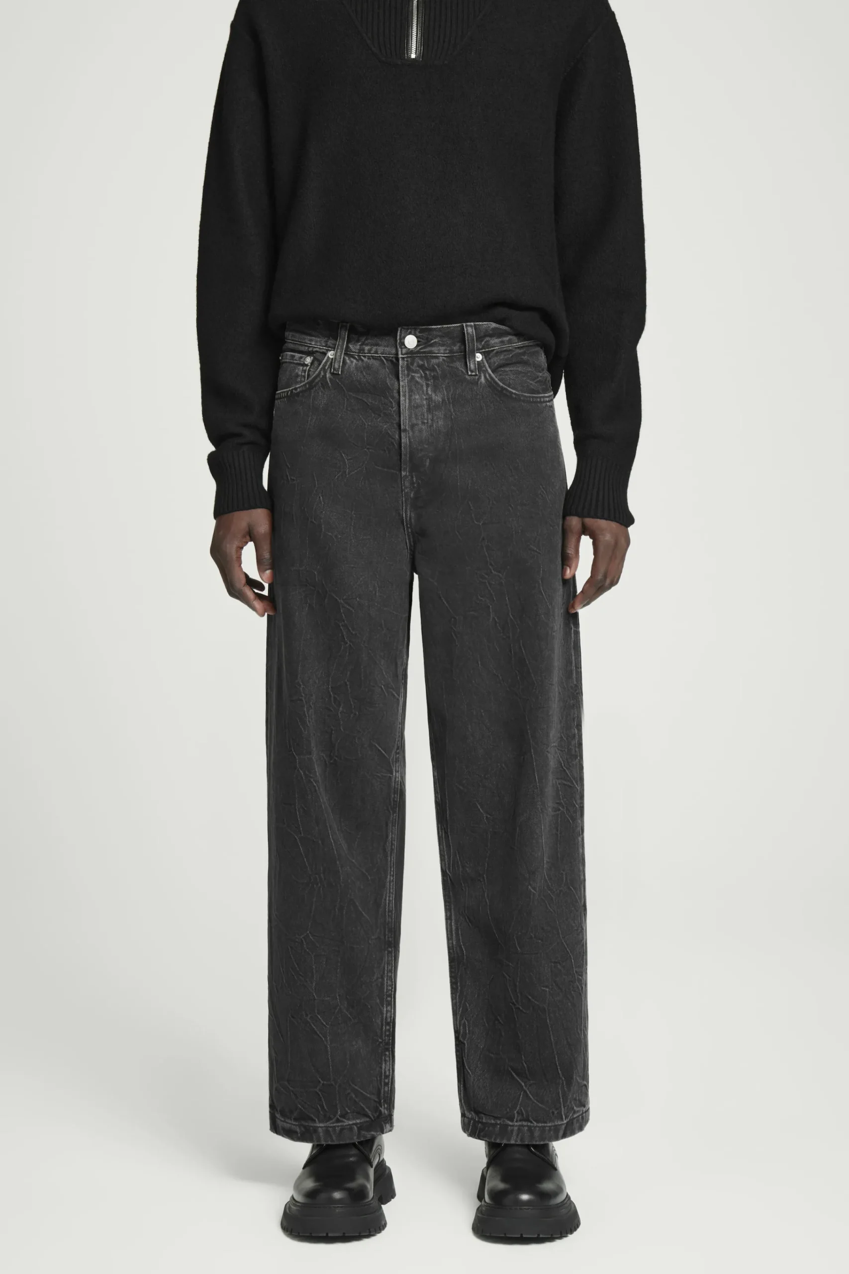 Herren COS Jeans | Hosen*DOME JEANS MIT GERADEM BEIN