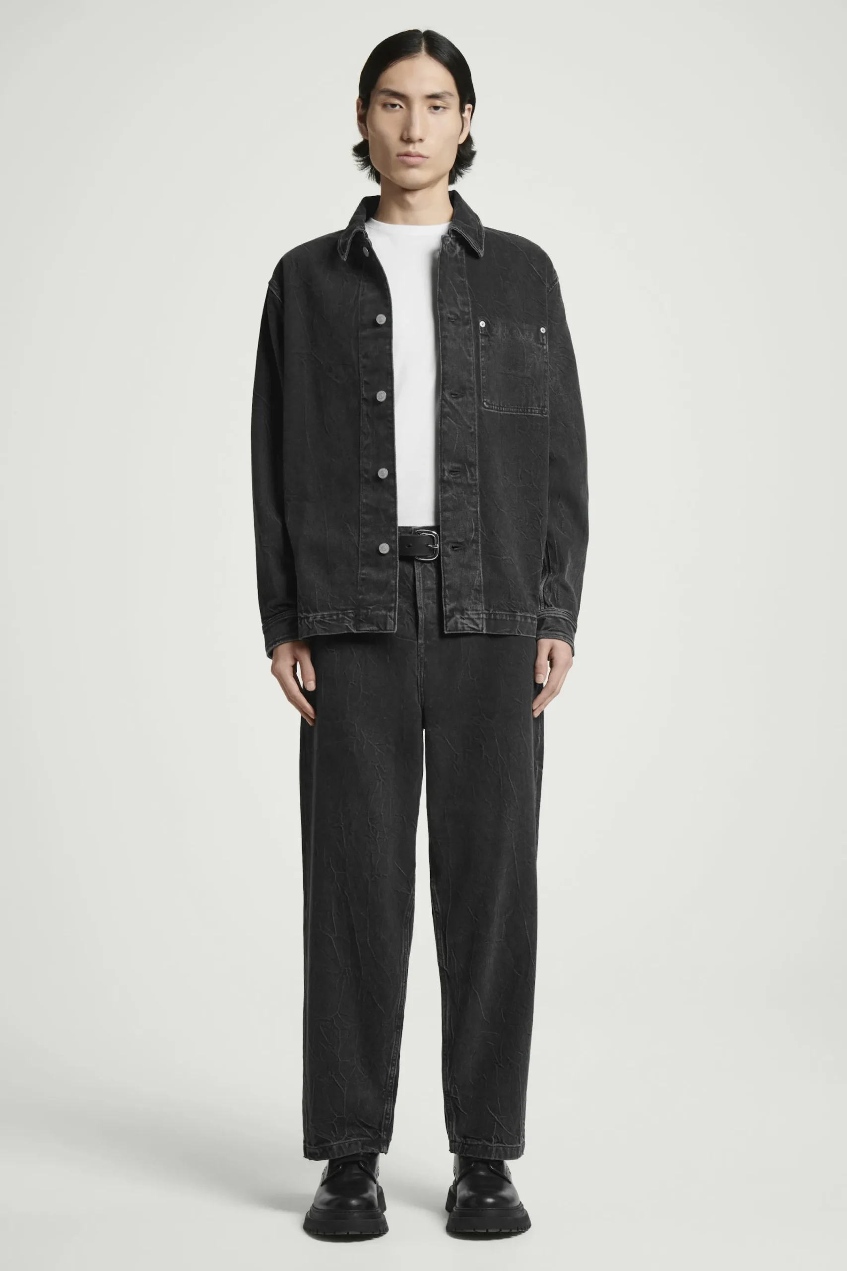 Herren COS Jeans | Hosen*DOME JEANS MIT GERADEM BEIN