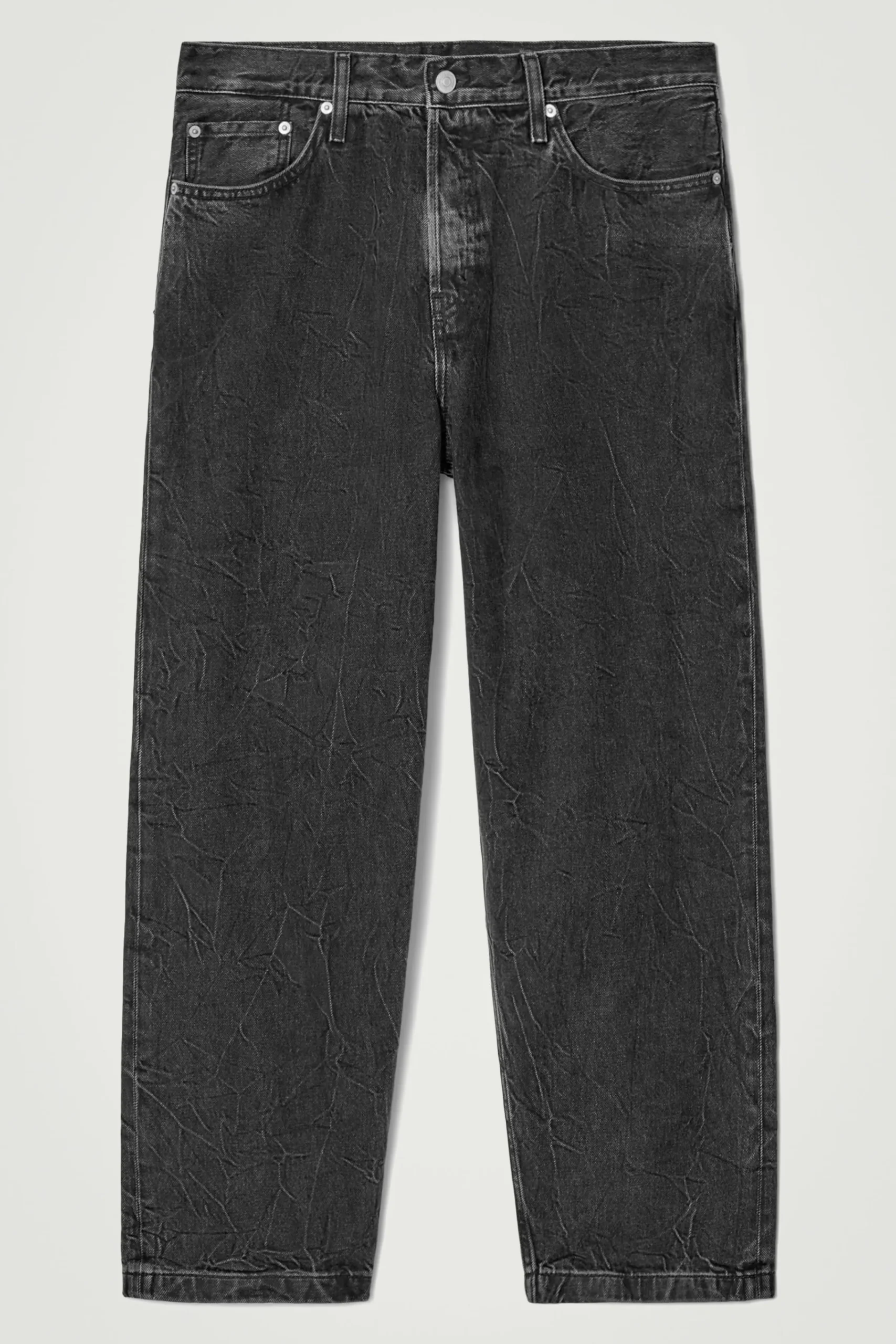 Herren COS Jeans | Hosen*DOME JEANS MIT GERADEM BEIN