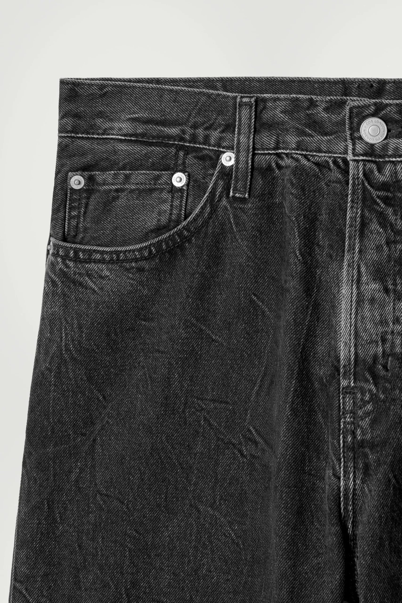 Herren COS Jeans | Hosen*DOME JEANS MIT GERADEM BEIN