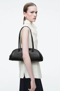 Damen COS Taschen*EASTSIDE BOWLINGTASCHE – LEDER