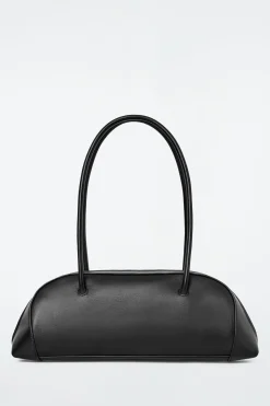 Damen COS Taschen*EASTSIDE BOWLINGTASCHE – LEDER