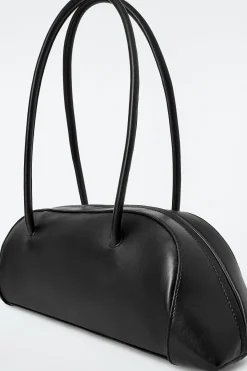 Damen COS Taschen*EASTSIDE BOWLINGTASCHE – LEDER