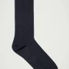 Herren COS Unterwäsche & Socken*ELEGANTE SOCKEN MIT GEFLOCHTENEM KAROMUSTER